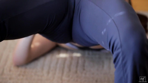 Yoga session turns into act of self-satisfaction