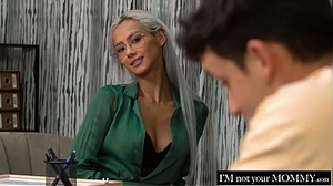Ultra-Mischievous Latina Tutor Veronica Leal:rage Plow My  Cooter Harder In Detention Alex Charger