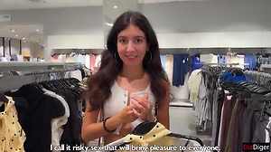 I Want You to Shag Me in the Changing Room!anger wrath-wrath Risky Penetrate-Out and Cumwalk