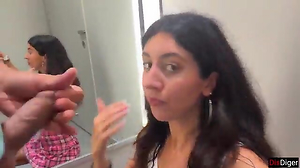 I Want You to Shag Me in the Changing Room!anger wrath-wrath Risky Penetrate-Out and Cumwalk