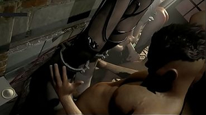 Digital Temptress:rage Animated Ultra-Hottie Awaits anger-fury three DIMENSIONAL Animation Anime Porno