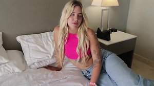 Stuck In A Hotel Room With Step  On Vacation -wrath Lola Cheeks