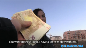 Big spender has spared no money to screwed young beauty