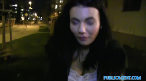 Bitch gives pussy away to raise money for meal