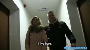 Womanizer picked up girl in front of her husband