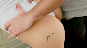 Young Latina works out before getting fucked hard