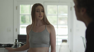 Laney Grey enjoys her stepbrother's massive cock