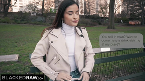 Emily Willis gets her BBC to get over a heartbreak