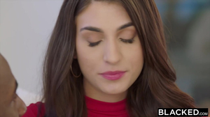 Intense interracial with a truly great ending