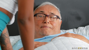 Black babes with perfect bodies take this