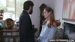 Dark and twisted video with a demented daddy