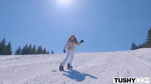 No mercy fucking session for two tourists