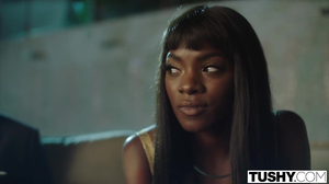 Amazing plot in a porno with professional directing