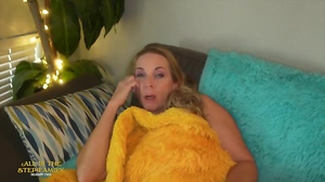 You’re Just Taking A Nap You Don’t Have To Be Fully Naked!rage ~ Scarlett Venom rage- AITSFS2E10 Scene2of3