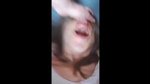 Real.rage Cheating Wife Gets Pulverized Rock-Hard