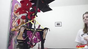 GERMAN SCOUT -anger Highly Very First Assfuck Fucky-Fucky for German Skylar Sugary-Sweet at Pick Up Casting in Berlin