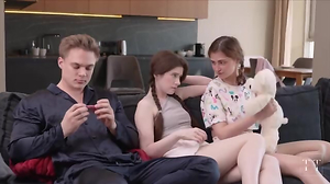 Unexpected Gift.wrath My Step- Gave Me the  Gift Ever! 4K HD Tim Team