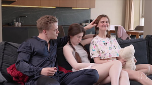 Barred Fantasies.fury My Spouse Knows What to Give His Stepdaughter 4K HD Tim Crew