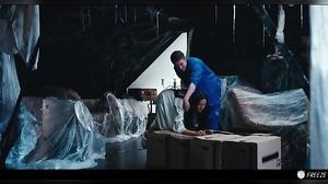 May Thai Freeze Smash Fetish rage-wrath Pinay Asian Time Stop Freeuse Plumb-A-Thon With Contractor